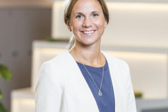 Skogestig om trenden som gäller både för handel och kontor