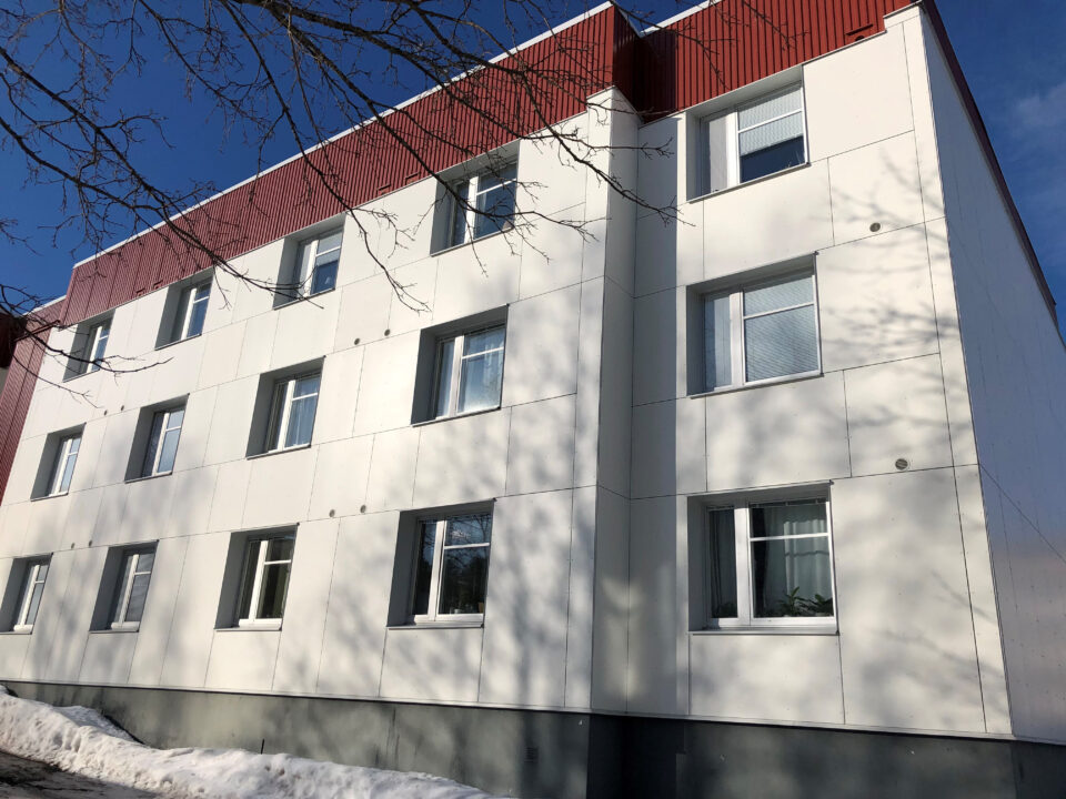 Serneke bygger om studentbostäder åt Heimstaden