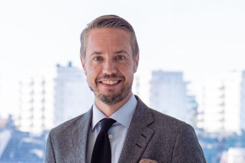 Henrik Berghult ny chef för Stordalens hotellportfölj