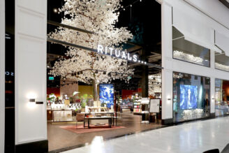 Rituals nordiska huvudkontor till Humlegårdens Biblioteksgatan 29