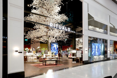 Rituals nordiska huvudkontor till Humlegårdens Biblioteksgatan 29