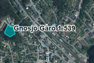 Vernum köper byggrätt i Gnosjö