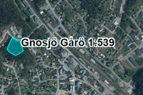 Vernum köper byggrätt i Gnosjö