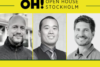 Tre nya namn i Open House Stockholms styrelse 2022