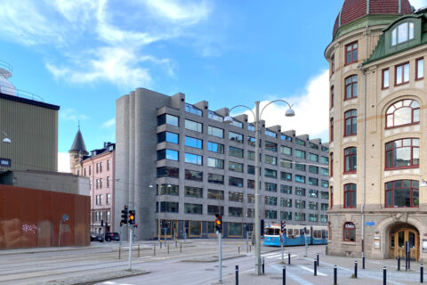 Kasper Salin-huset får ny hyresgäst