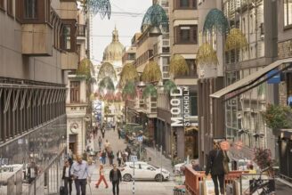 Volvo Cars etablerar global tech-hub i Mood District i Stockholm city