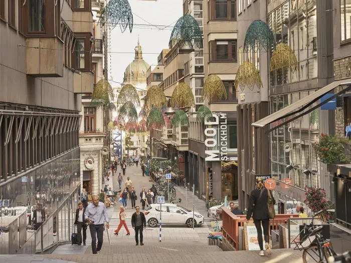 Volvo Cars etablerar global tech-hub i Mood District i Stockholm city