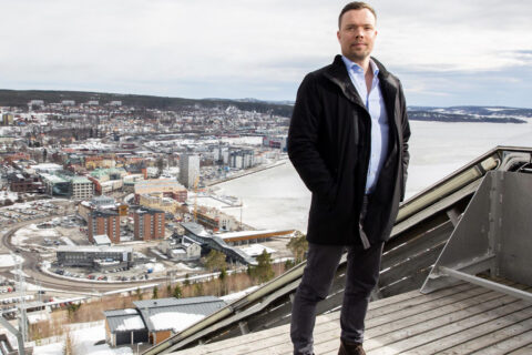 Nischer plockar in ny CFO