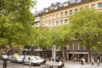 Vårdbemanning tar sista våningsplanet på Sveavägen 98