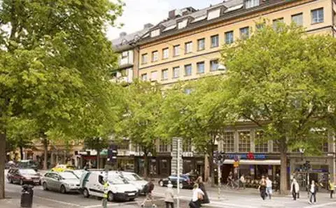 Vårdbemanning tar sista våningsplanet på Sveavägen 98
