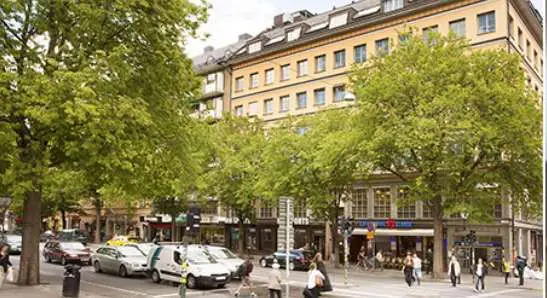 Vårdbemanning tar sista våningsplanet på Sveavägen 98