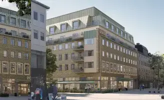 Här ska Karlstad få ett nytt hotell