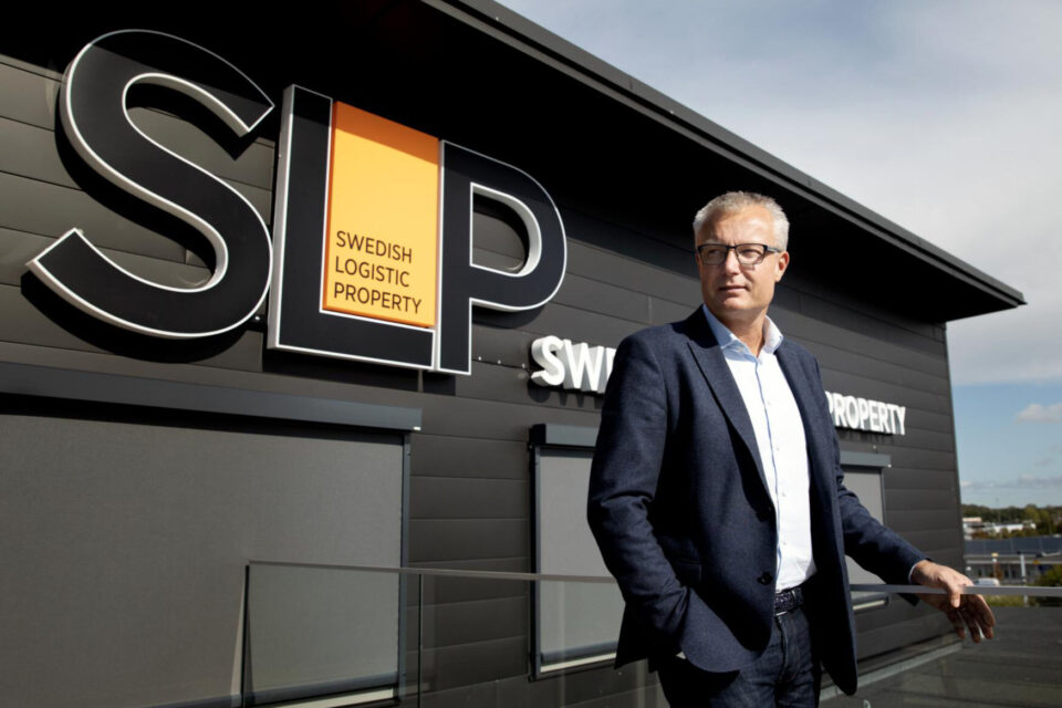 SLP säljer handelsfastighet i Malmö till Doxa