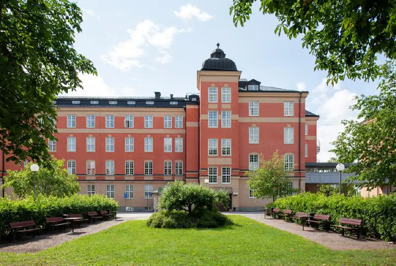 Zengun och Hemsö bygger om tidigare universitetslokaler till gymnasieskola i Uppsala