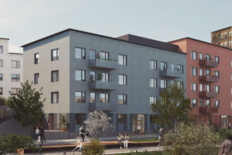 NREP köper för 575 miljoner av Skanska