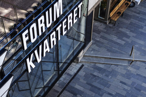 Atrium Ljungberg hyr ut till Beyond Retro i Uppsala