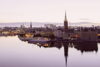 Fortsatt trögt på kontorshyresmarknaden i Stockholm och Göteborg