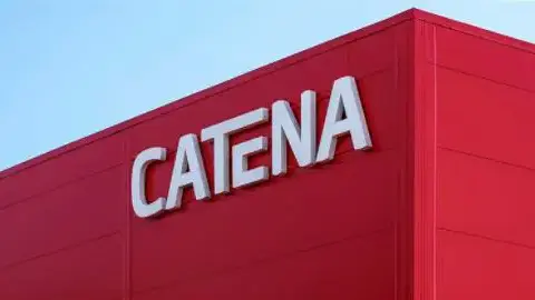Catena tar in två miljarder via emission – får ny partner