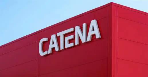 Catena tar in två miljarder via emission – får ny partner