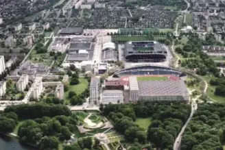 Så vill kommunen lyfta stadionområdet i Malmö