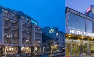 Utsatt hotell nekas omvandling till bostäder