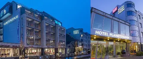 Utsatt hotell nekas omvandling till bostäder