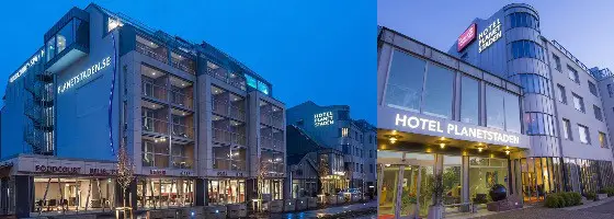 Utsatt hotell nekas omvandling till bostäder