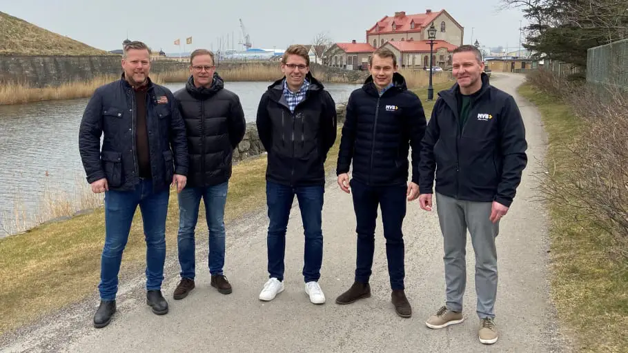 MVB får uppdraget att bygga om Varbergs stadshus