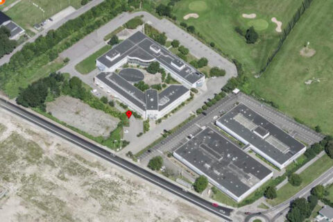 Förslag: Vill förvandla Castellum-fastighet till idrottscenter