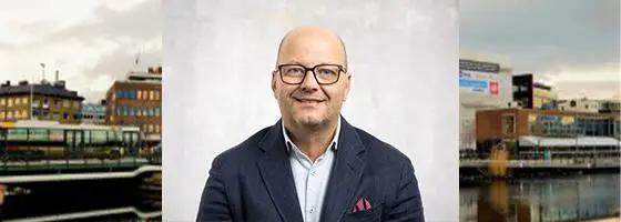 Fastighetsmarknadsdagen Jönköping: Nivikas grundare om börsutmaningar och entreprenörsdriv