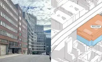 Så vill Fabege lyfta Paradiset