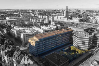 JLL vinner uthyrningsuppdrag om 6 500 kvadratmeter kontor