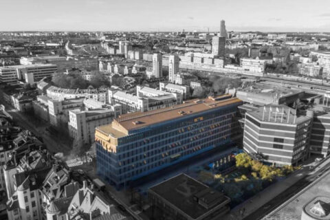 JLL vinner uthyrningsuppdrag om 6 500 kvadratmeter kontor