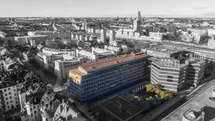 JLL vinner uthyrningsuppdrag om 6 500 kvadratmeter kontor