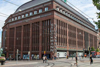 Stockmanns fastighet såld för fyra miljarder