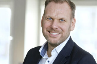 Jonas Jönehall blir ny vd och koncernchef för Wästbygg