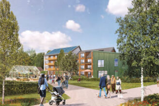 SBB del av bostadssatsning i Piteå