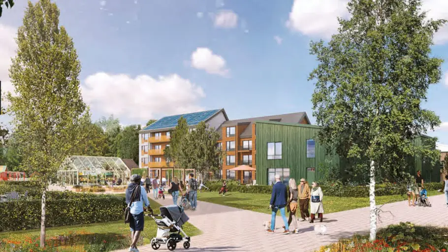 SBB del av bostadssatsning i Piteå