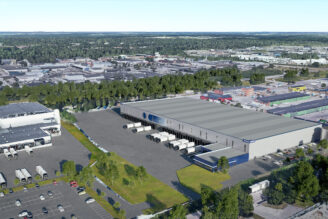 Blackstones svenska fastigheter som Prologis kan köpa i jätteaffären