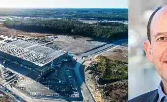 Hektisk start för nya logistikbolaget ROC Properties