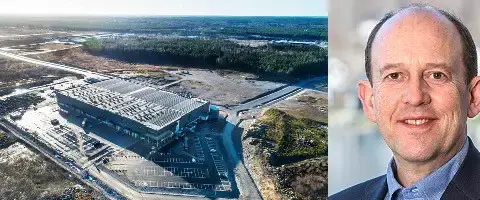 Hektisk start för nya logistikbolaget ROC Properties