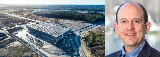 Hektisk start för nya logistikbolaget ROC Properties