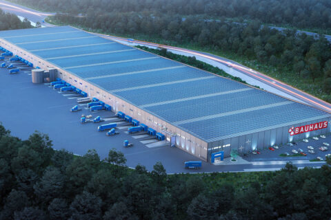 Catellas delägda bolag Infrahubs säljer logistikfastighet i Norrköping