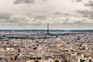 Oljefonden säljer andel av kontorsfastighet i Paris för 1,3 miljarder