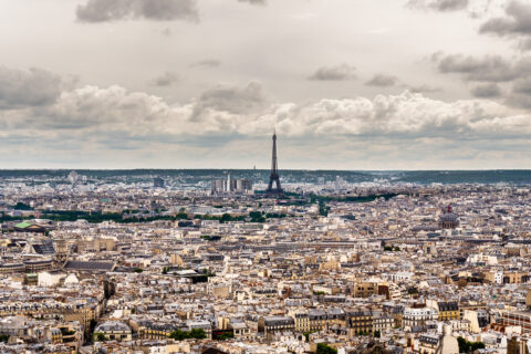 Oljefonden säljer andel av kontorsfastighet i Paris för 1,3 miljarder