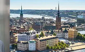 Stora Hållbarhetsdagen: Sasja Beslik inledningstalar