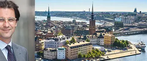 Stora Hållbarhetsdagen: Sasja Beslik inledningstalar