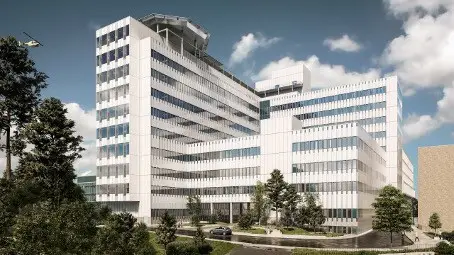 Kungsmontage vinner upphandling vid Danderyds sjukhus