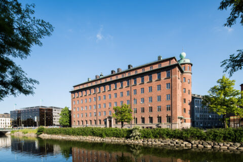 Avensia öppnar kontor i en tredje Wihlborgsfastighet