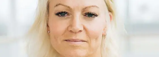 Therese Tegner ny Executive Vice President Human Resources på Skanska